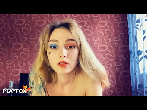 ❤️ Sehrli virtual reallıq eynəkləri mənə Harley Quinn ilə seks verdi ❤️ Super porno az.28films.ru ﹏