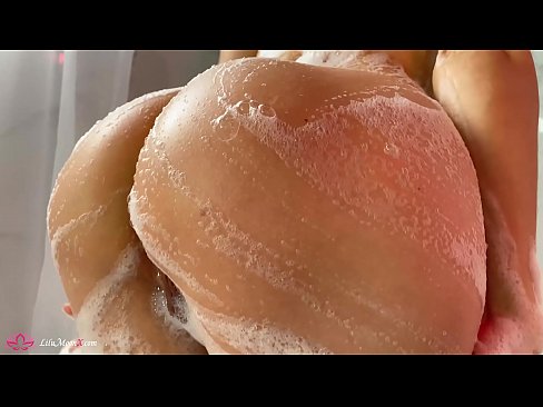 ❤️ Brunette, Duşda Güclü Orgazm Vermək üçün Vibratorla Pişiyi Mastürbasyon Etdirir ❤️ Super porno az.28films.ru ﹏