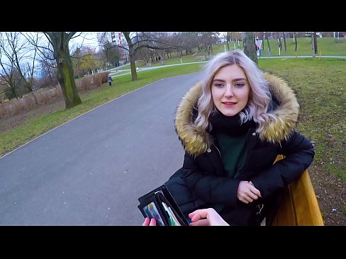 ❤️ Pul müqabilində bir qəribin isti cumluğunu uddu - parkda Eva Elfie tərəfindən blowjob ❤️ Super porno az.28films.ru ﹏
